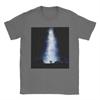 Unisexs Interstellar Movie TShirts  100 Cotton Top Tees Beach Vintage Short Sleeve TShirt Round Neck Hippie Casual Tee Shirt