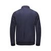 Navigare Men's Stand-Collar Windproof Casual Jacket