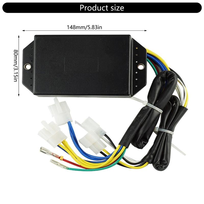 AVR Automatic Voltage Regulator for Reliabled Voltage Control In Various Generators Consistent Output Diverses Generator