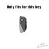 DKHN5 Car Key Case Case Shell Holder Protector Fob for BMW X1 U11 X7 G07 XM G09 I7 7 Series G70 LCI iX I20 U06 G81 M3 2023 Accessories