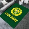 Custom Name Ado Den Haag Carpet Rug for Living Room Bedroom Home Sofa Decoration,Kids Play Non-slip Floor Mat