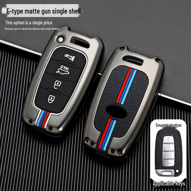 Remote Key Protective Shell for Kia K2, K4, Sportage, K5