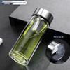 Wànxiàng Double-Layer Glass Tea Infuser Bottle