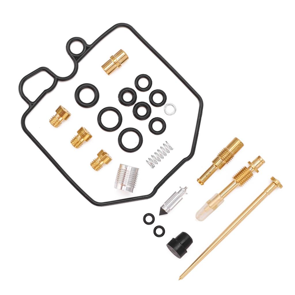 Motorcycle Carburetor Repair Kit Motorbike Accessories Replacment for CB750 CB750C CB750K CB750SC 1980‑1983