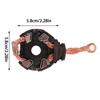 Starter Motor Carbon Brush Holder Car Starter Motor Carbon Brush Holder Assembly