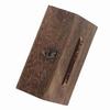 1Pc Wooden Retro Tissue Box Paper Napkin Holder Case Home Car Decor #1 22*12*10cm