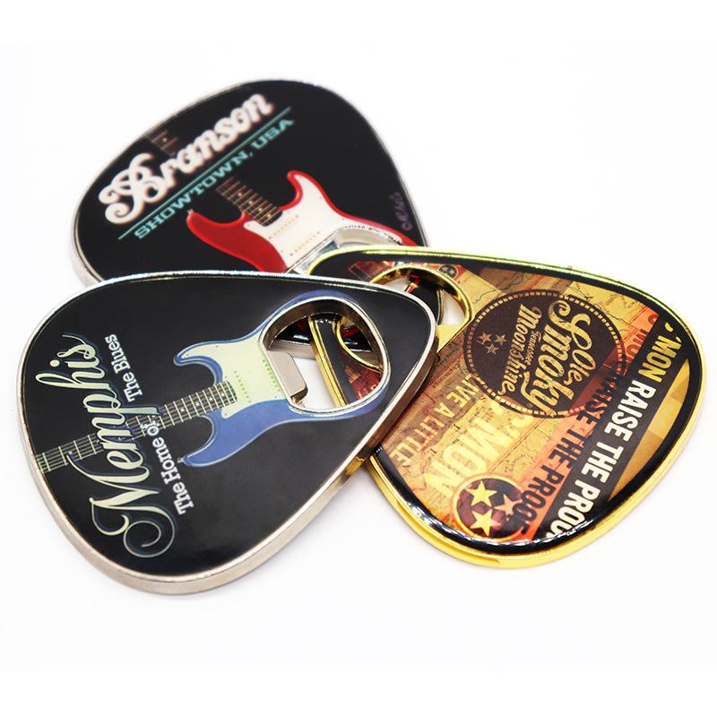 New beer bottle opener refrigerator sticker corkscrew portable opener refrigerator magnetic screwdriver gift