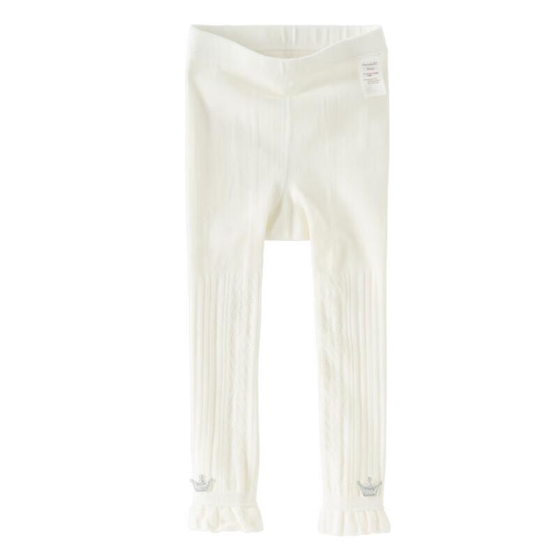 DAVE&BELLA Girls' Elastic Tights