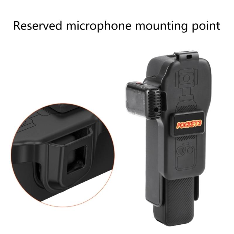 Flip Cover Camera Lens Protectors Featuring Shockproof ABS Material And Compactly Carrying Case For Accessories