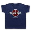 I Wanna Rock Are You Ready Rock Twisted Music Slogan Kids Childs T-Shirt