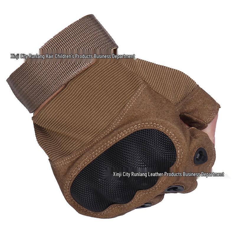 Muqingqing Tactical Full Finger Gloves