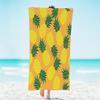 Summer Tropical Fruit Beach Towel for Women Men Kids Lightweight Microfiber Beach Towels Sand Free Quick Dry Soft Beach Blanket