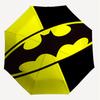 1PC Batman logo Umbrella-8-Rib Reinforced, Automatic Open, Lightweight & Durable, Cute Fashion Accessory for Outdoor, D2661
