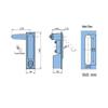 SHUANG Electric Cabinet Door Lock