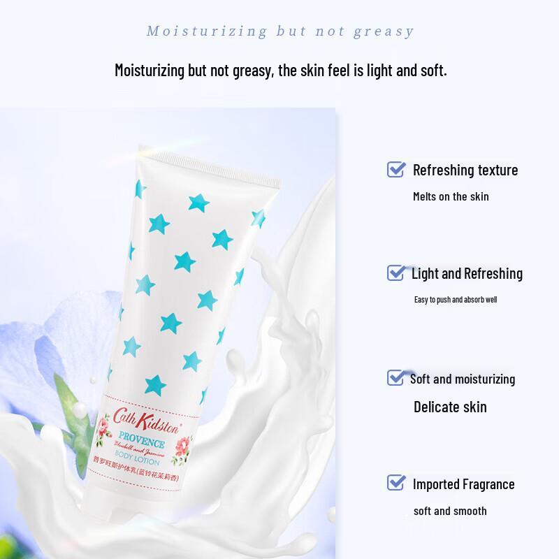 Cath Kidston Provence Bluebell Jasmine Body Lotion