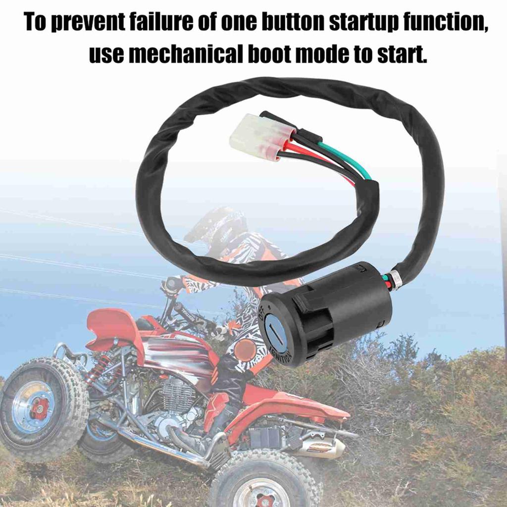 Ignition Key Switch Fits For Honda TRX400EX TRX 400EX