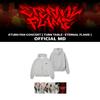 8TURN FAN Concert Turn Table: Eternal Flame Hoodie