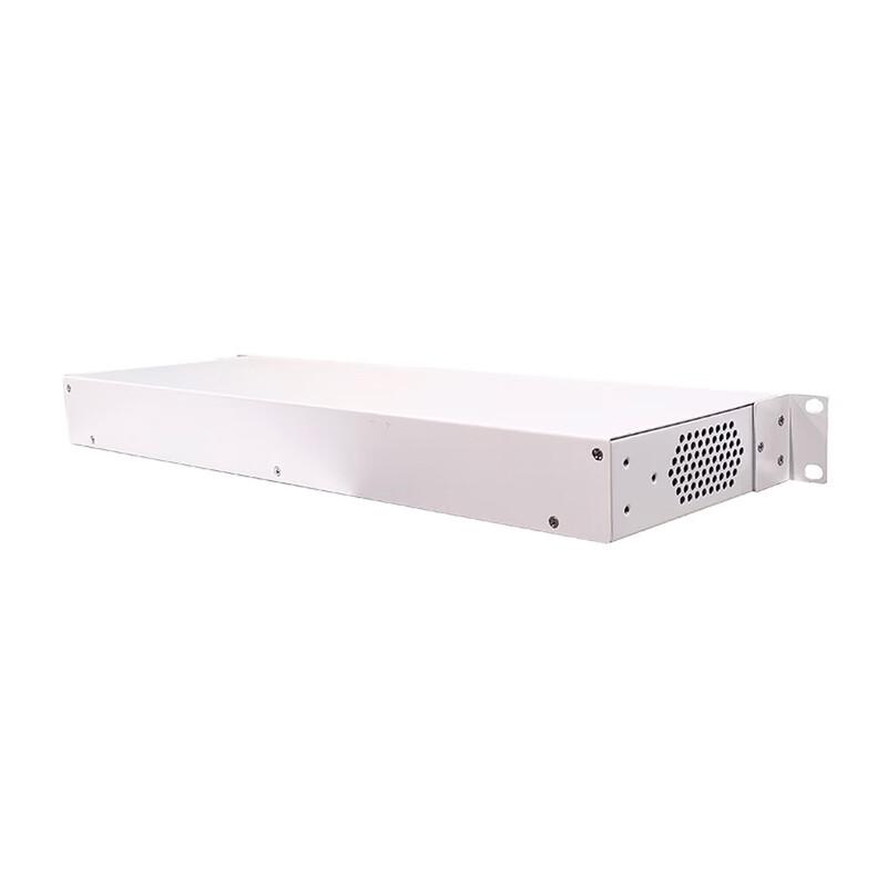 HJ8GE Rack-mount Fiber Optic Transceiver
