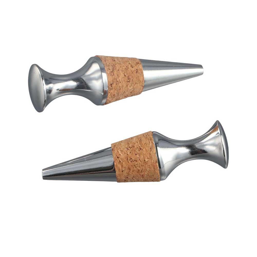 Zinc Zinc Zinc Alloy Cork Bottle Stopper Stoppers Tools Bar Kitchen
