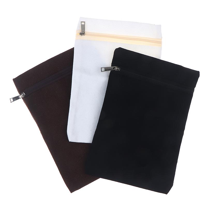Sew-In Side Hidden Pocket With Zipper Inside Pocket For Clothing Coat Inside Pockets Canvas Sewing For Jackets Coats Sweatshirts