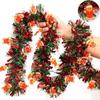 Colorful Christmas Decorations Strip Red Green Xmas Tree Charm  Wedding Party Decoration Supplies