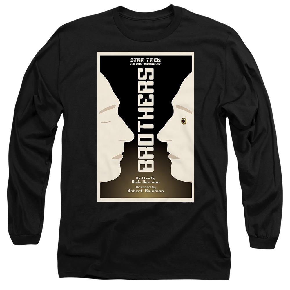 Star Trek Unisex Adult The Next Generation Season 4 Episode 3 T-Shirt