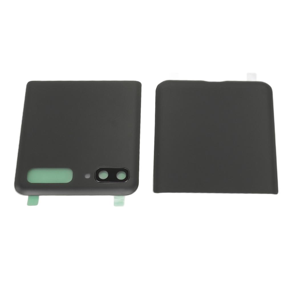 Výklopný zadní skleněný kryt telefonu s předinstalovanou páskou, nástrojem pro objektiv fotoaparátu, náhradní zadní sklo pro