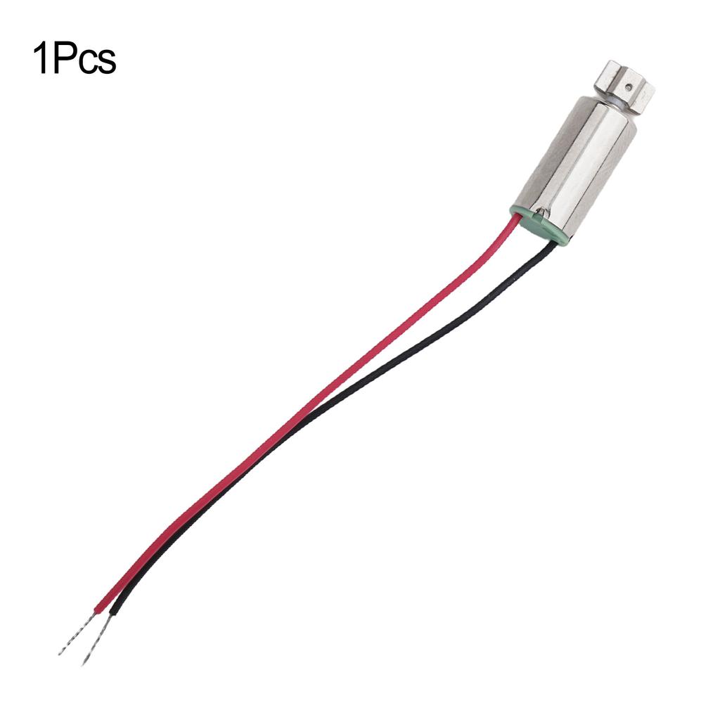 The Solution 0612 Vibration Motor Delivers Strong Performance In a Compact Size for Multiple Uses Around the House