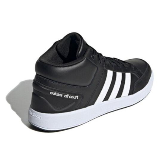 adidas NEO All Court Mid Black 2021 - H02981