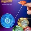 Anti-drop Yo-Yo KK Bearing Led Light-Up Yo-Yo Beginner Glowing Yoyo  Adults