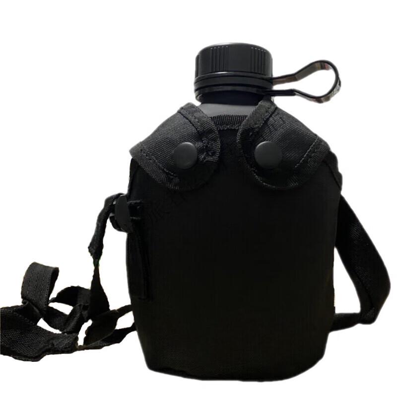 Law Shield Camouflage Aluminum Portable Kettle 1L