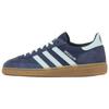 Handball Spezial German Football Association Men Sneakers Black Blue Navy HP3670