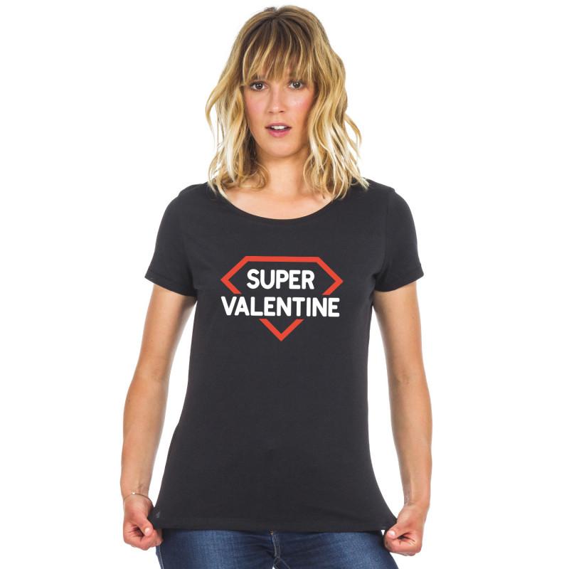 Damen-T-Shirt - SUPER VALENTINE