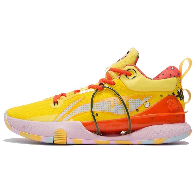 

Li Ning Speed 8 Premium X Disney ABAS005-3 43