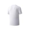 Anta Short Sleeve Knitted T-Shirt Summer 2026 Men tops Pure-White 952625101-2