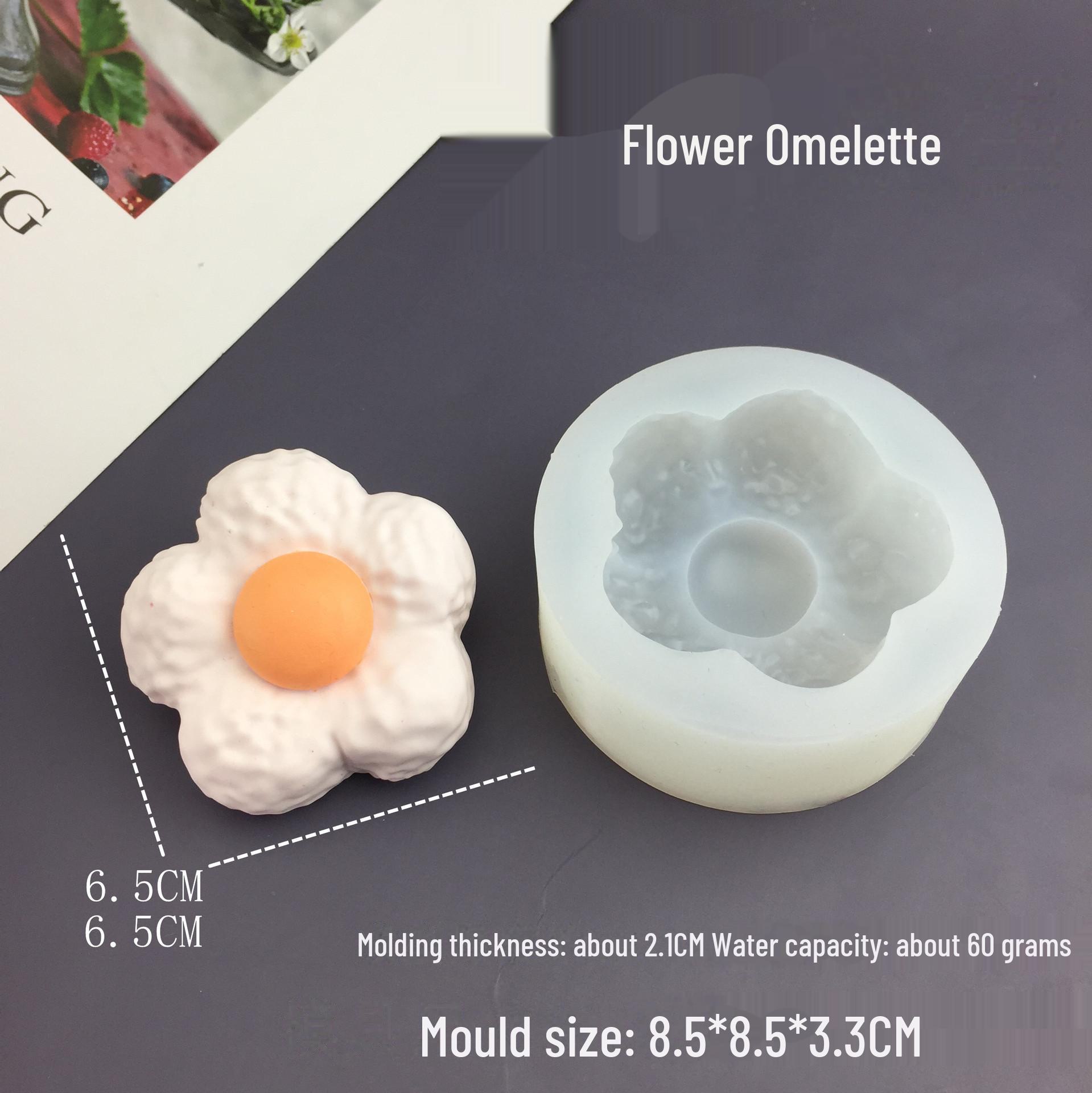 

«Силиконовая форма в виде мультяшного животного для поделок своими руками»