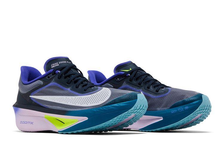 Nike Zoom Fly 6 Obsidian Persian Violet Volt