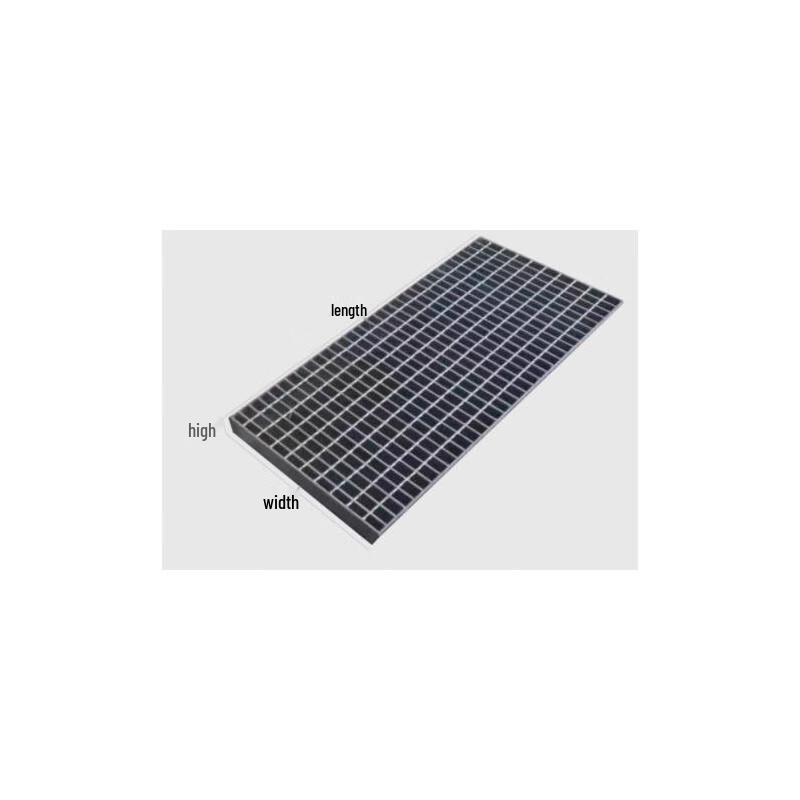 Industrial Grating Plate
