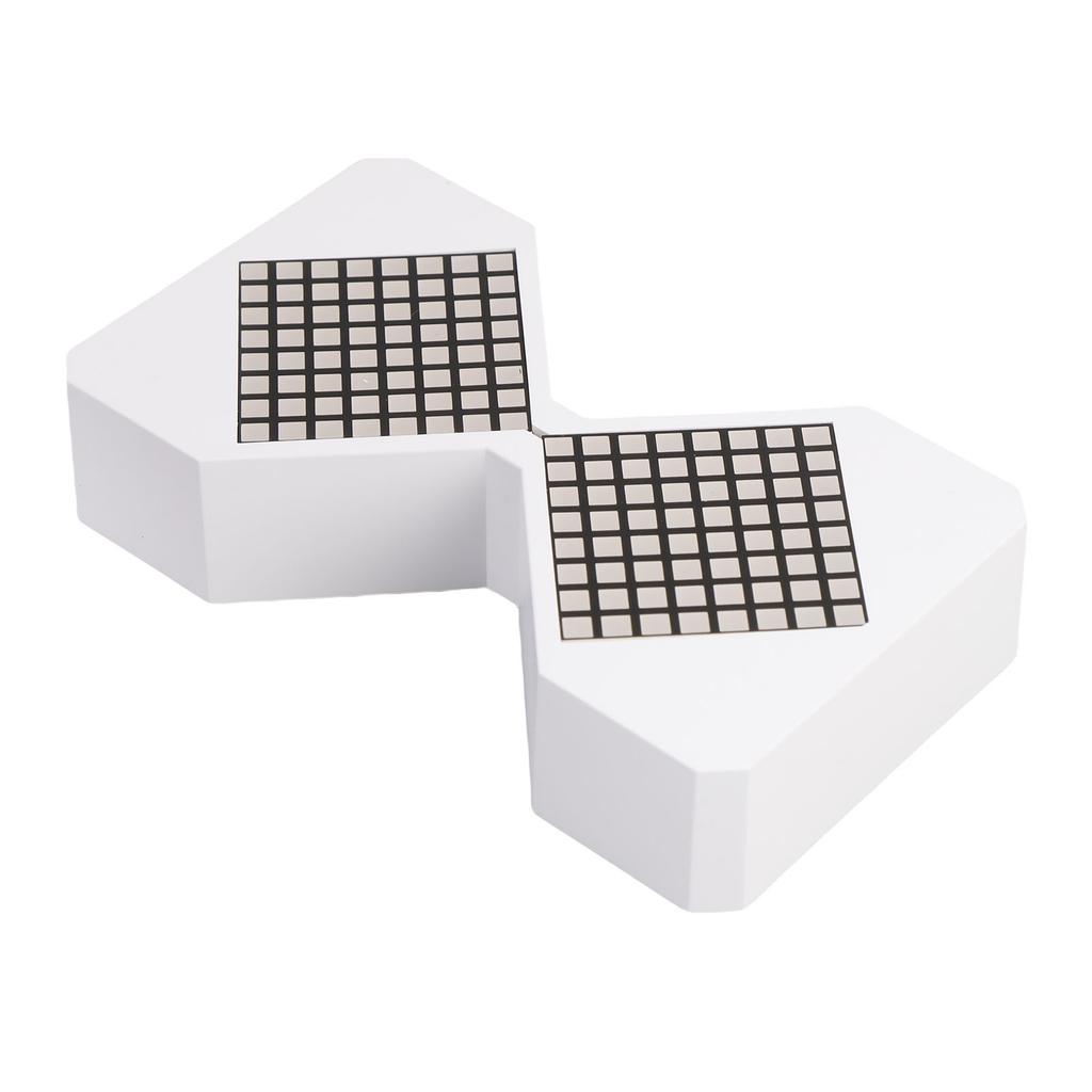 Elektronischer Sanduhr-Timer Multifunktional Dekorative Elektronische Sanduhr Umgebungslicht für Täglich