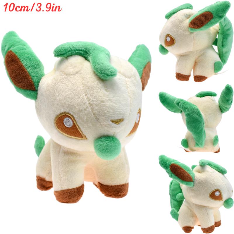 9 Styles Kawaii Eevee Vaporeon Espeon Umbreon Sylveon Plush Toys Cartoon Flareon Jolteon Glaceon Leafeon Peluche Dolls Plushies