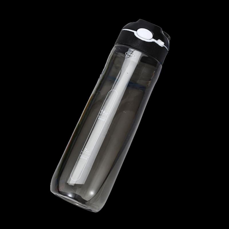 

Tri-polar TP3649 Outdoor Portable Duckbill Straw Water Bottle