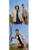 Spring & Autumn Waterproof Thin Casual Mountaineering Jacket - Customizable Logo