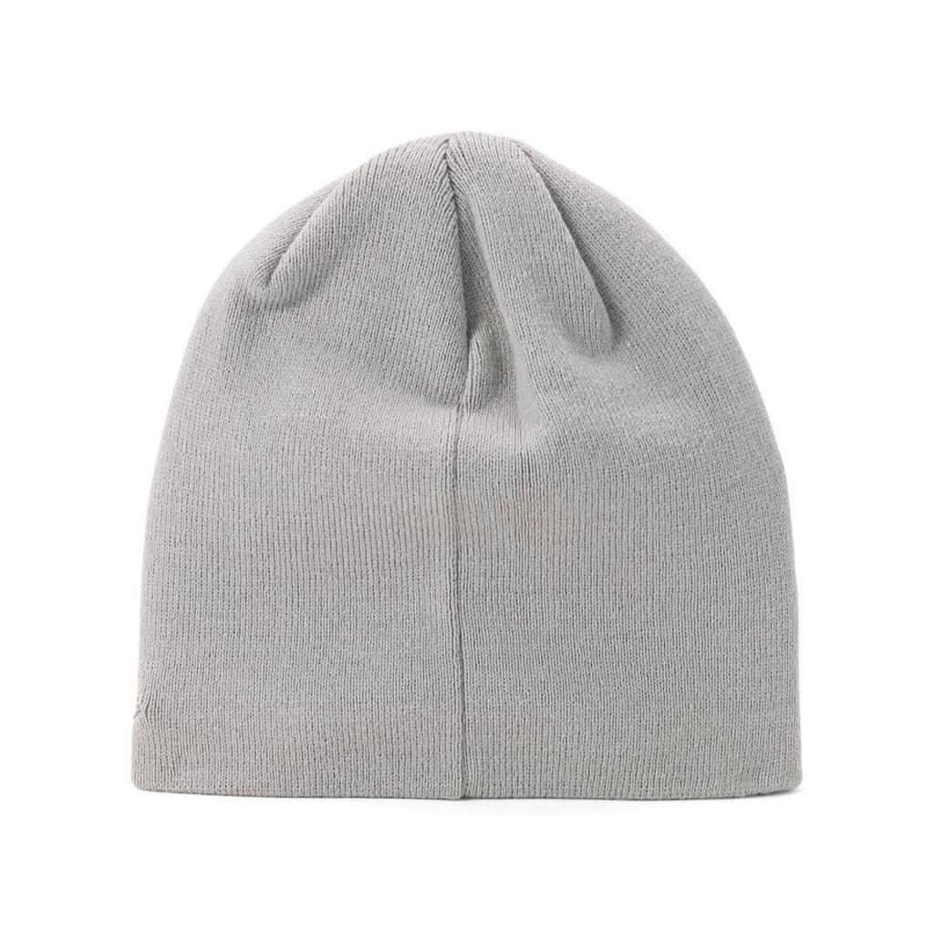 New Era Basic Beanie Knit Light Free Basic Beanie 243 Hat, Gray, Gray,