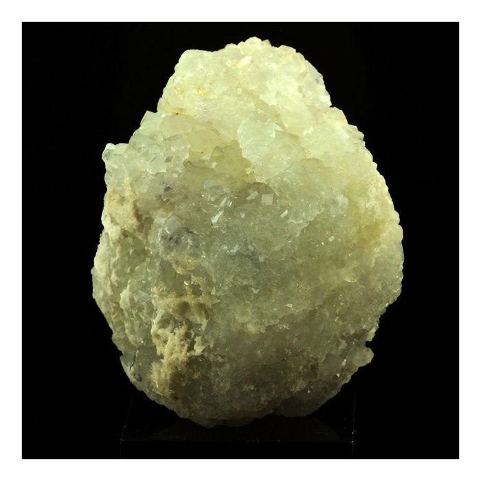 Pierres et Minéraux. Fluorite. 481.0 ct. Fontsante Mine, Var, France..