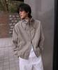 Mood Inside Crispy Windbreaker_4 Colors