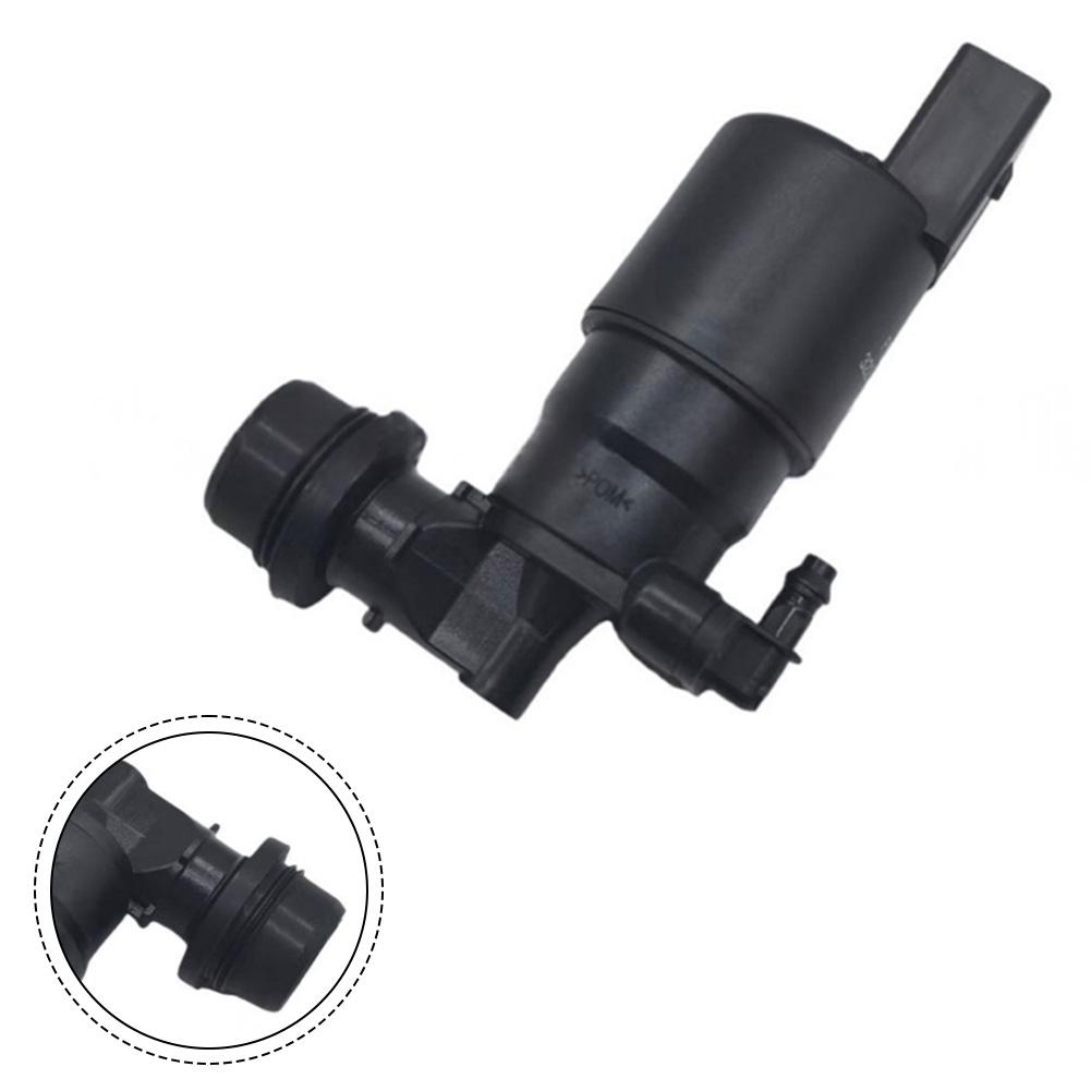 

Front Windshield Spray Motor Car Windshield Pump Material ABS Front Washer Motor ABS Plastic Easy Installation China Mainland