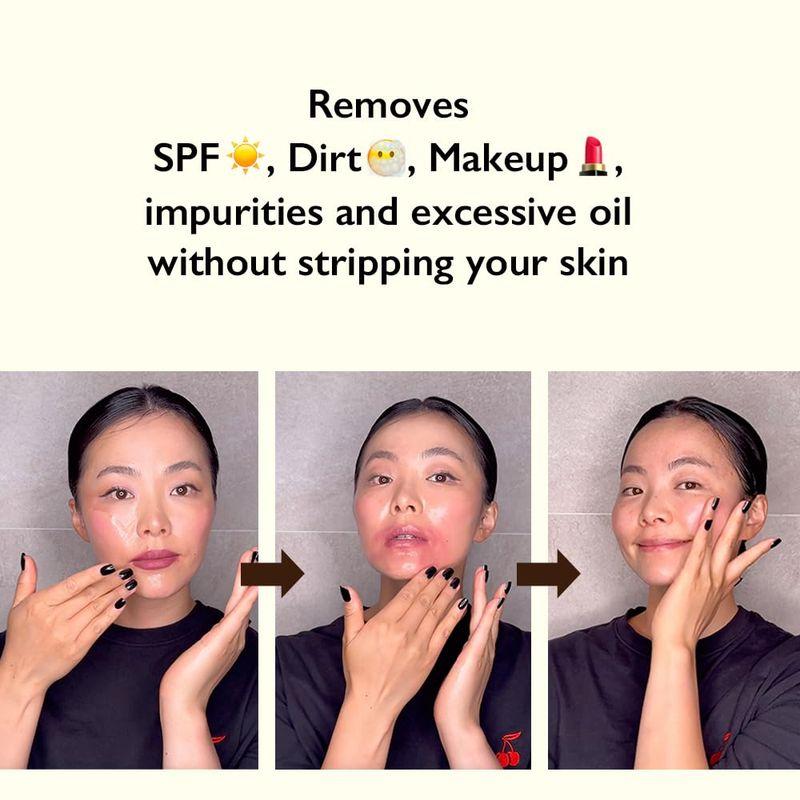 HARUHARU WONDER Black Rice Deep Cleansing Oil 150ml