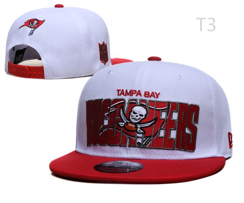 Nfl New Embroidered Buckle Cap Flat Edge American Football Team Cap Pirate Hat Visor Sa Baseball Cap
