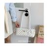 Korean Style Polka Dot Women's Luxury Shoulder Handbag for Work & Commute