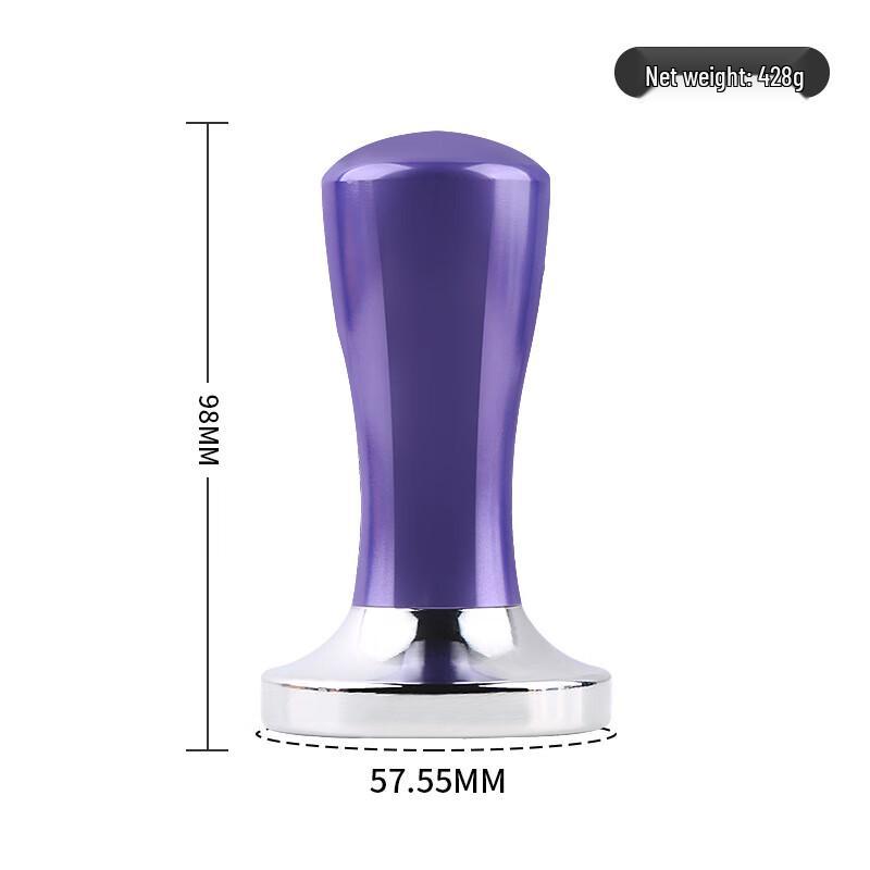 

Aluminum Espresso Coffee Tamper